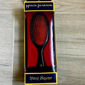 Mason Pearson Hair Brush Handy Bristle & Nylon  No Cleaner